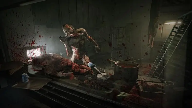 Outlast expansion Whistleblower named and dated