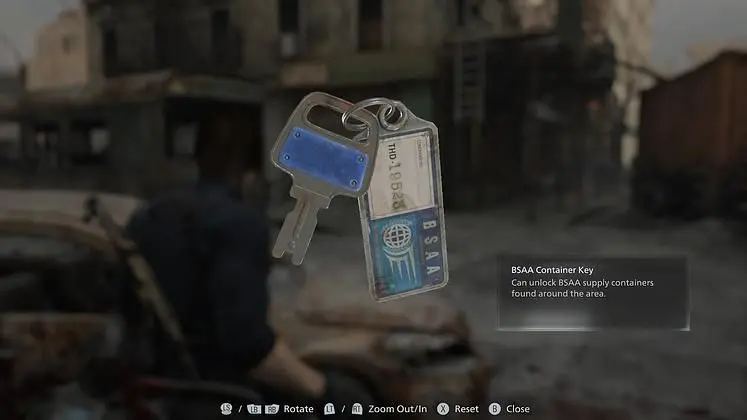 How To Find and Unlock All BSAA Containers in Resident Evil Requiem