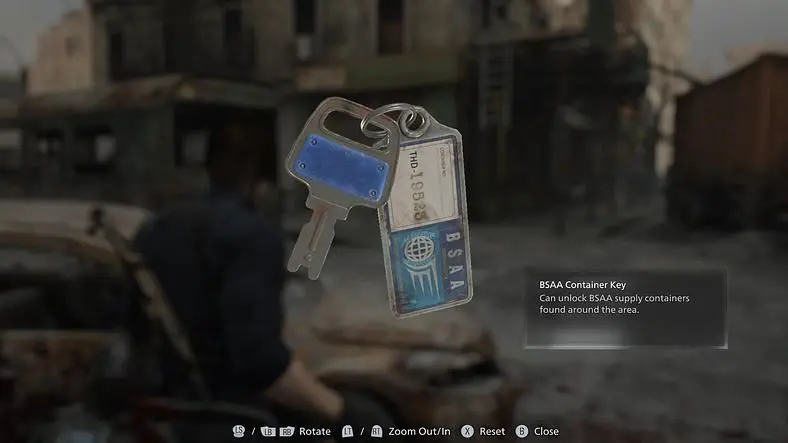 How To Find and Unlock All BSAA Containers in Resident Evil Requiem