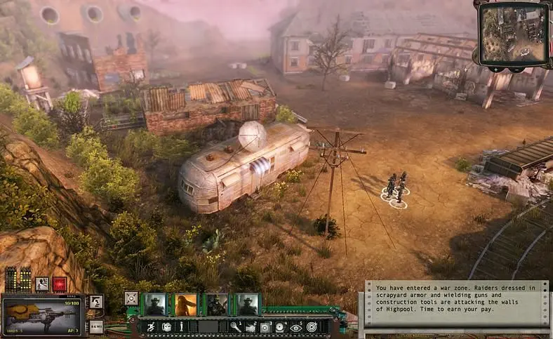 Deep Silver will physically distribute inXile's Wasteland 2 and backer rewards
