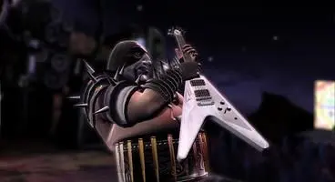 Since the birth of air guitar players, people have dreamed of playing the guitar and doing amazing things on it without the lifetime of practice.
