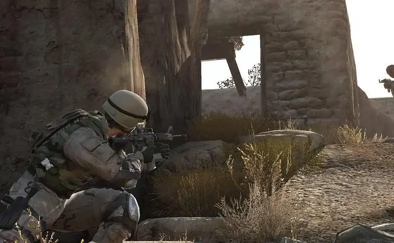 The original shooter franchise is back, and this time it means business.