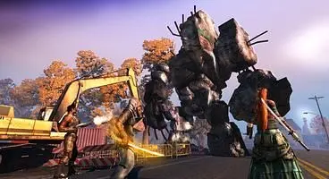 Ready to learn about the Secret World? Check out our first look at the upcoming MMO from Funcom!
