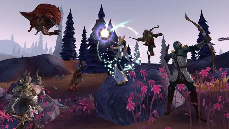 Total Warhammer?
