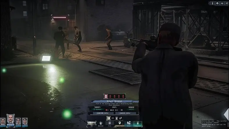 Phantom Doctrine Hands-On Preview