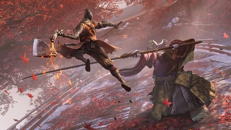 Sekiro - How to Loot and Pick Up Money
