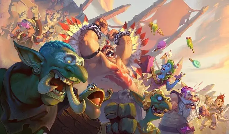 Hearthstone Brawliseum Rewards - What Rewards Are Included?