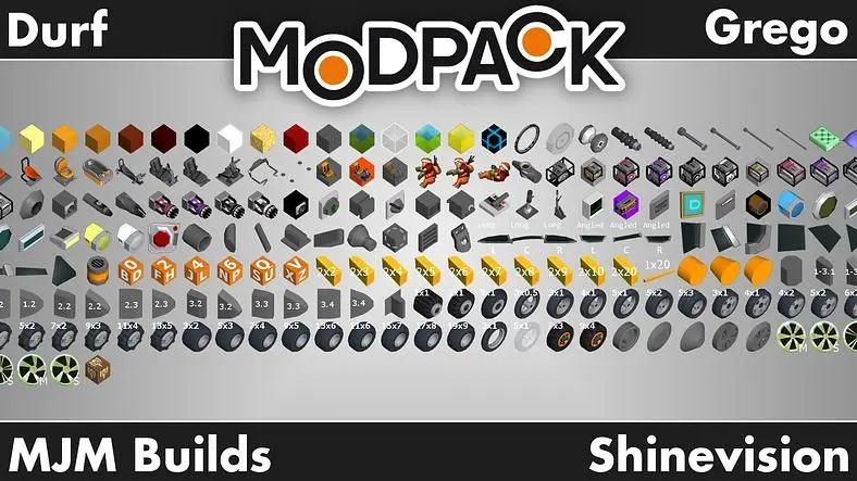 The Best Scrap Mechanic Mods