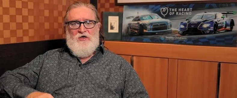 Valve's Gabe Newell Establishes New Zealand Race Team to Raise Money for Starship Children's Hospital