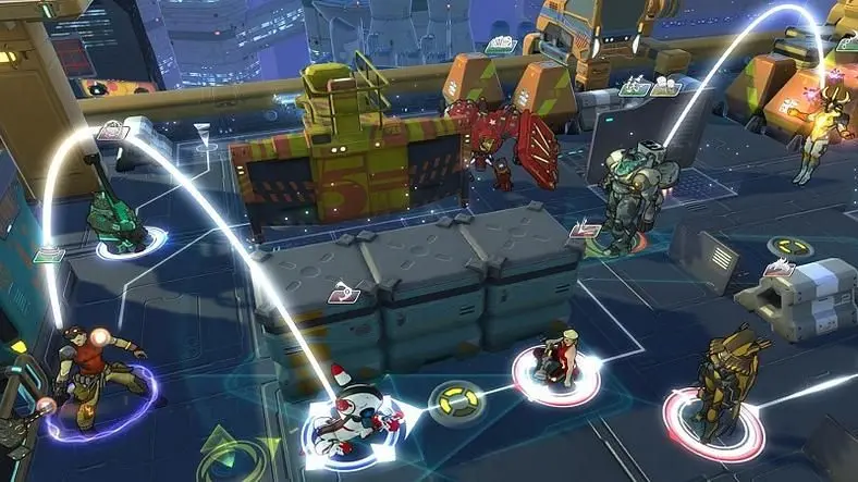 Gamigo Brings Back Atlas Reactor As a "turn-based, rogue-lite, and PvE" Game