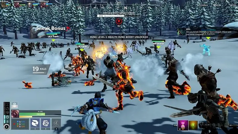 Final Stand: Ragnarök Hands-On Preview - Facing Insurmountable Odds