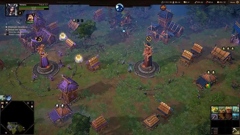Godsworn Early Access Impressions - It feels like home