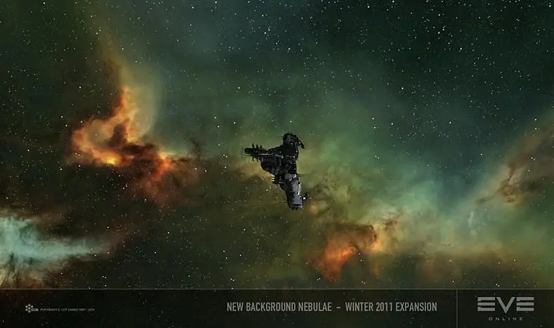EVE Online expansion Crucible due 29th November