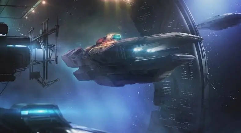 Turn-based strategy Sid Meier's Starships announced, due early this year