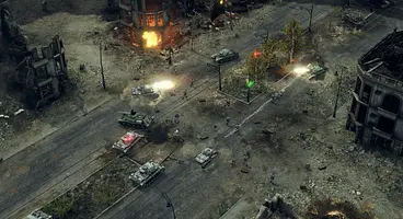 New Sudden Strike 4 Trailer Showcases Gameplay