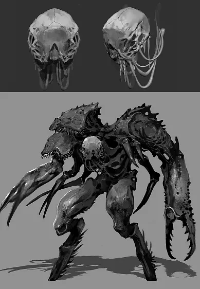 XCOM successor Phoenix Point shows off New Jericho faction and CRAB PEOPLE