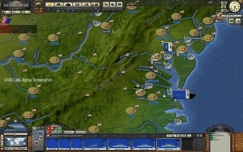 Pride of Nations Demo Released