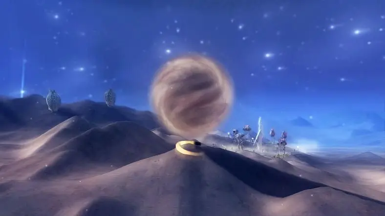 We are born from dust, so let's grab some and have some fun