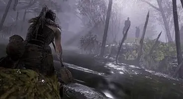 Hellblade: Senua's Sacrifice adds Dualshock 4 support on PC with Patch 1.02