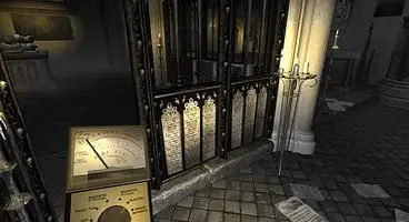 Silent Night Announced, a Chilling Adventure about Ghost-Hunting