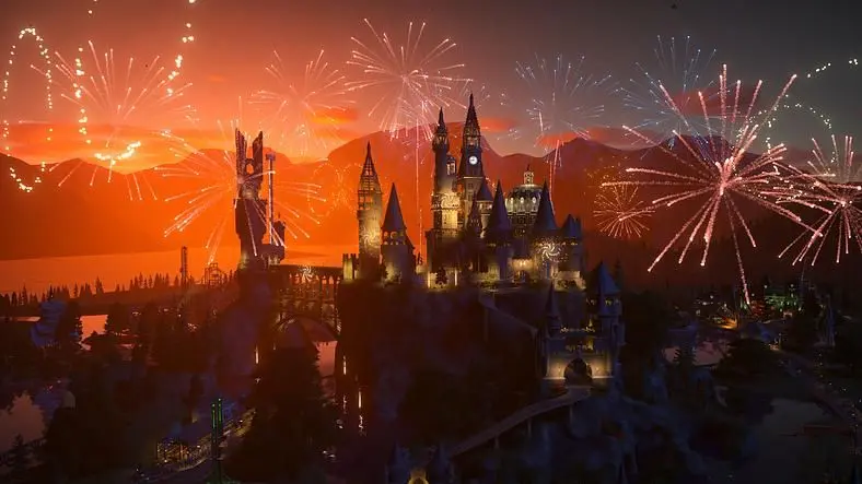 Planet Coaster Celebrates its 2nd Anniversary with Deluxe Pack