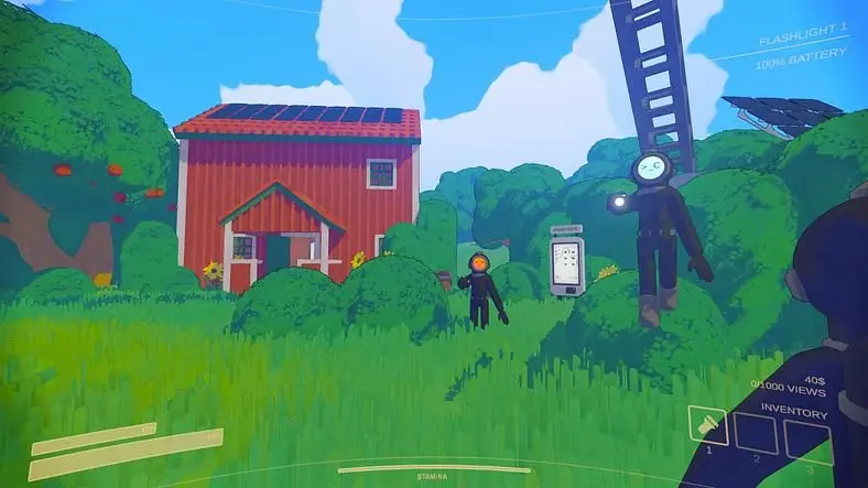 Content Warning Mod allows you to play with more than four players