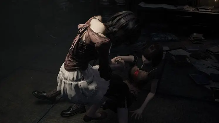 Fatal Frame 2: Crimson Butterfly Voice Actors and Cast List