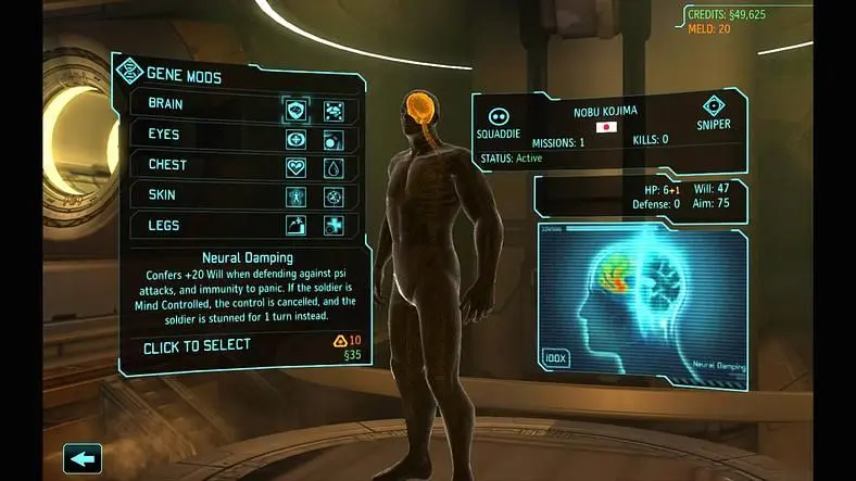 XCOM: Enemy Within launches November 12th, MEC suits and gene manipulation