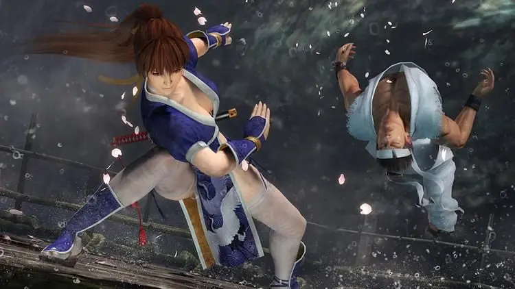 Team Ninja feels fighting game DLC "unfair", Dead or Alive 5 won't have any