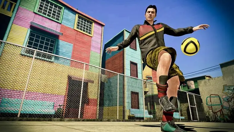 FIFA Street announced