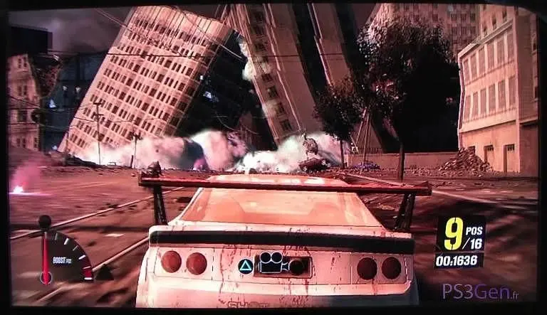 Rumour: "Stolen" shots show MotorStorm 3's apocalypse