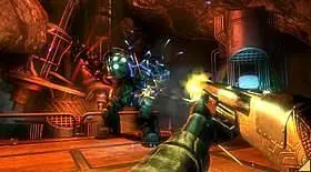 Bioshock "golden standard" of voice-acting