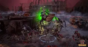 Dawn of War II: Retribution celebrates its 5th anniversary with a free new hero
