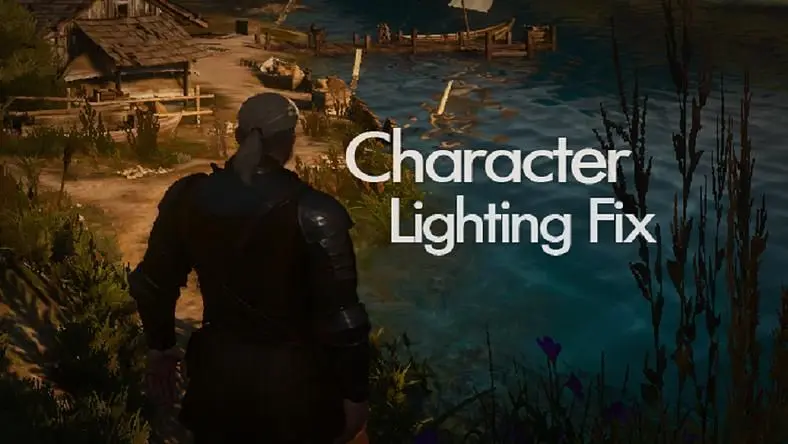 Witcher 3 Mods