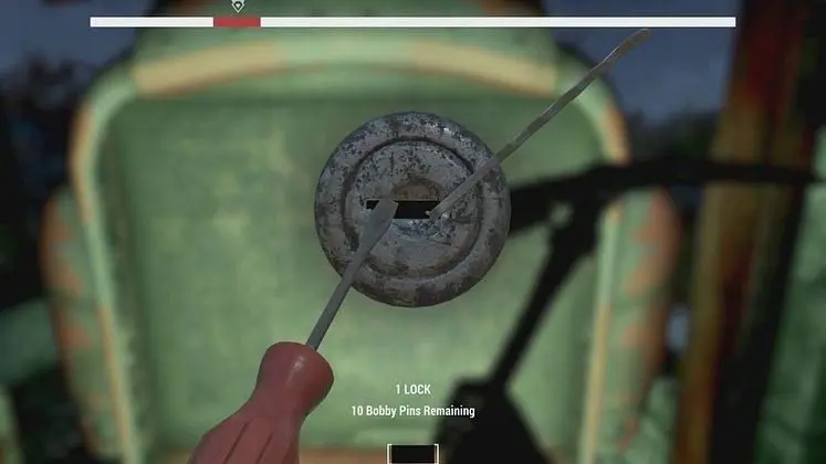 Guides / Lockpicking - How to Get and Do Lockpicking