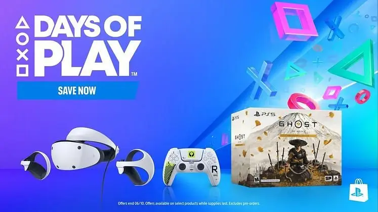 PlayStation Days of Play 2026 Start Date Confirmed With Deals Galore on PS5
