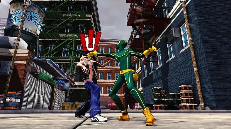 UIG reveal beat-em-up Kick Ass 2 game for PC and consoles