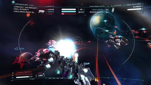 Strike Suit Zero appears on Kickstarter to raise completion funds