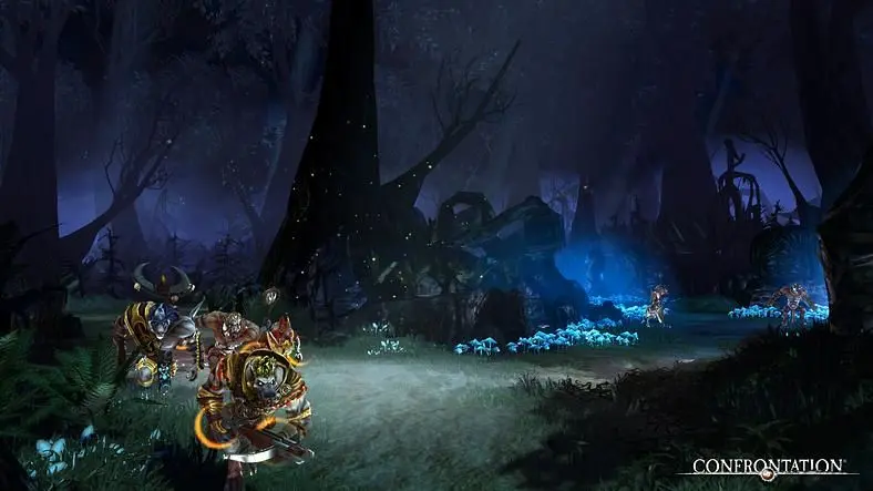 Confrontation releases for PC on 5th April