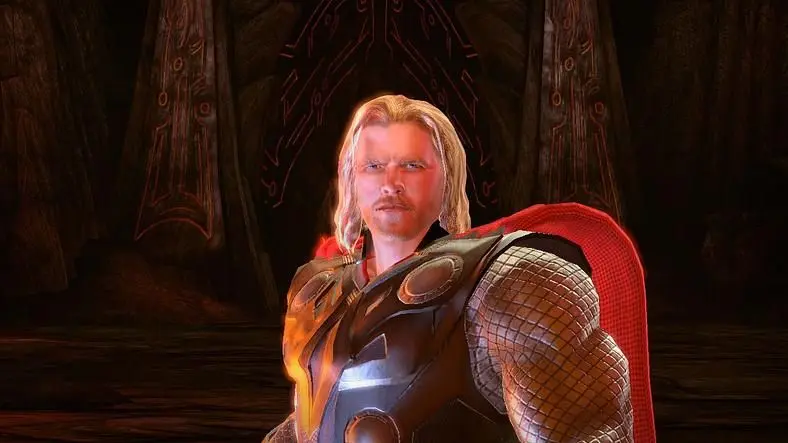 Dev: Thor not 'a movie game'