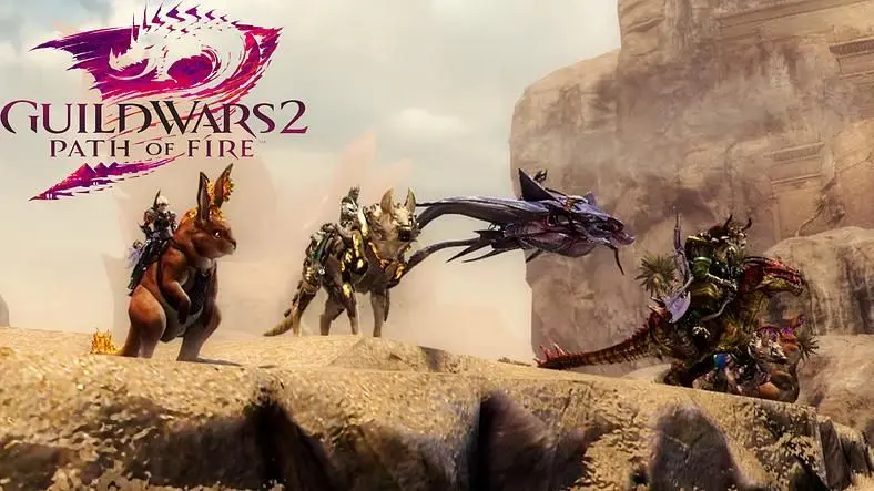 Guild Wars 2 developer ArenaNet chats Mounts and how they affect the game