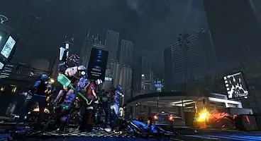 Killing Floor 2: Dystopian Devastation Update Adds Neon-Tinged Map, New Weapons, and More