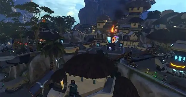 Firefall jettisons PvP as it's "not working very well," Red 5 downsize staff 10%