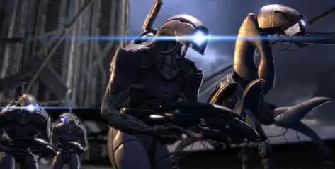 BioWare "interested" in multiplayer, something for Mass Effect 2?