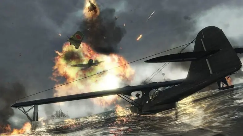 Call of Duty: World At War's PC beta has begun, still time to enter