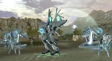 Universe at War: Earth Assault demo hits Xbox Live Marketplace