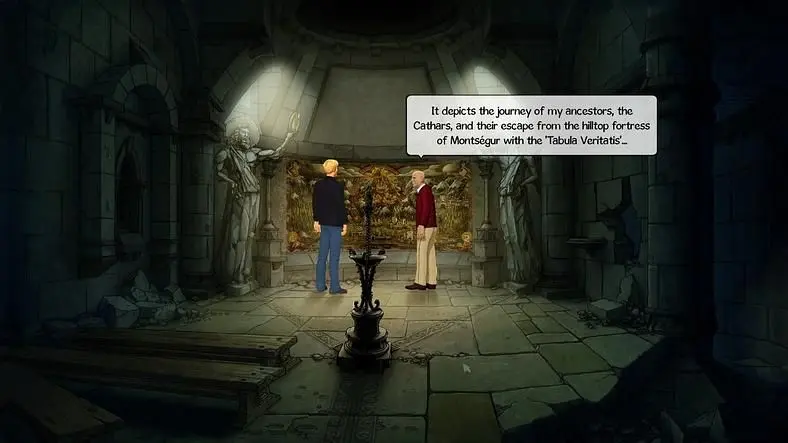 The fifth <i>Broken Sword</i> is complete at last, but is it sharp or dull? 