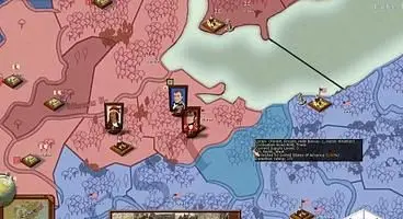 We take a trip though history once again with AGEOD's grand-strategy simulator sequel Birth of America 2: Wars in America.