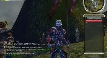 GW offers a fine balance between PvP and PvE gameplay, allowing all sorts of players to fully enjoy the game.