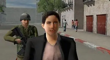 We borrowed some time from Simon Egenfeldt-Nielsen, the CEO of Serious Games Interactive, to discuss the Global Conflicts: Palestine.